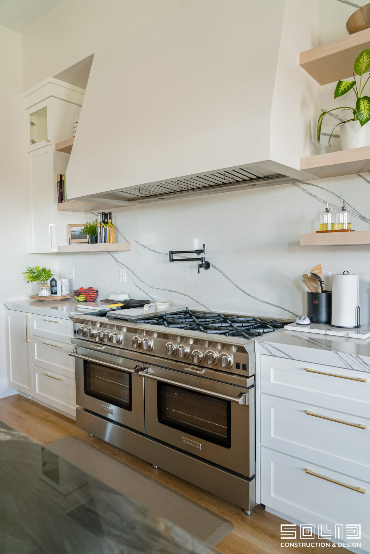 Custom Home Build