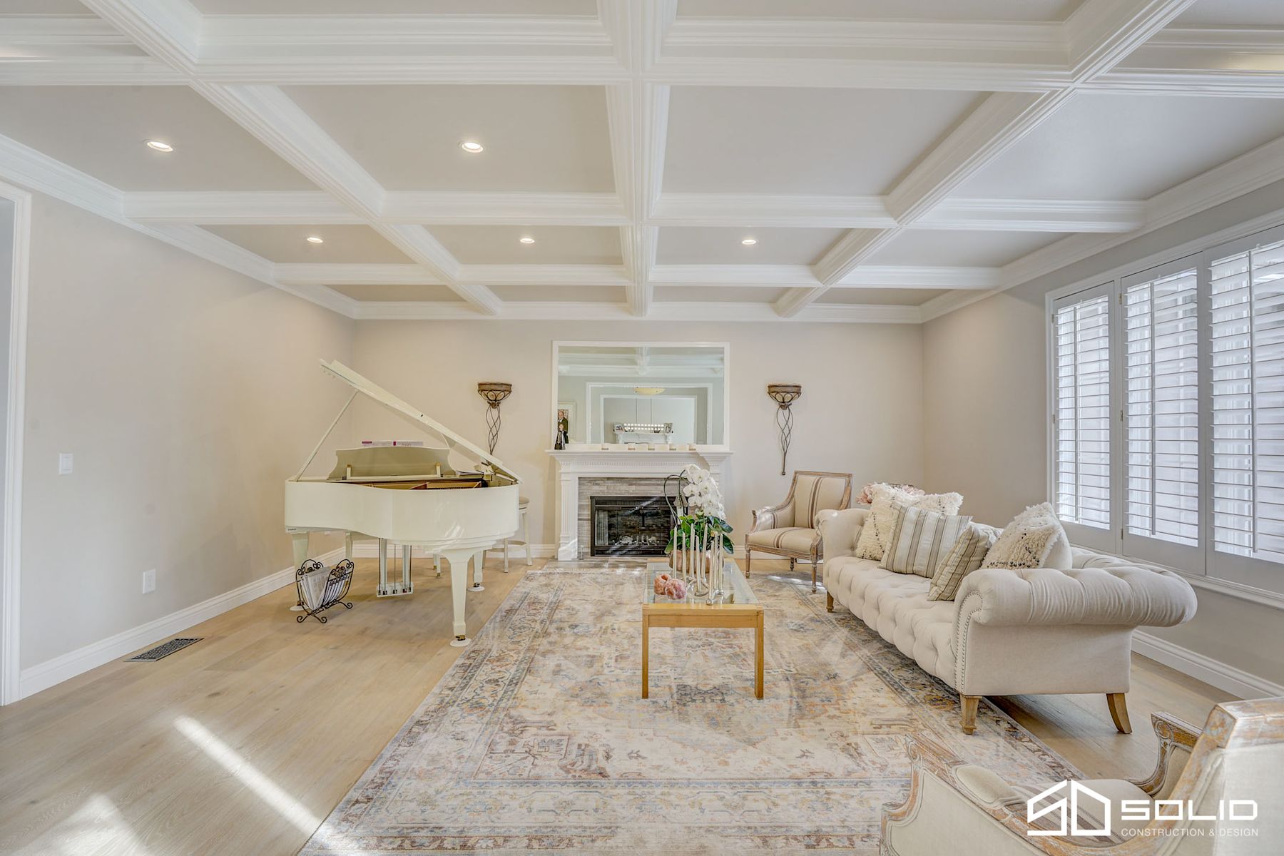 Whole House & Garage Remodel