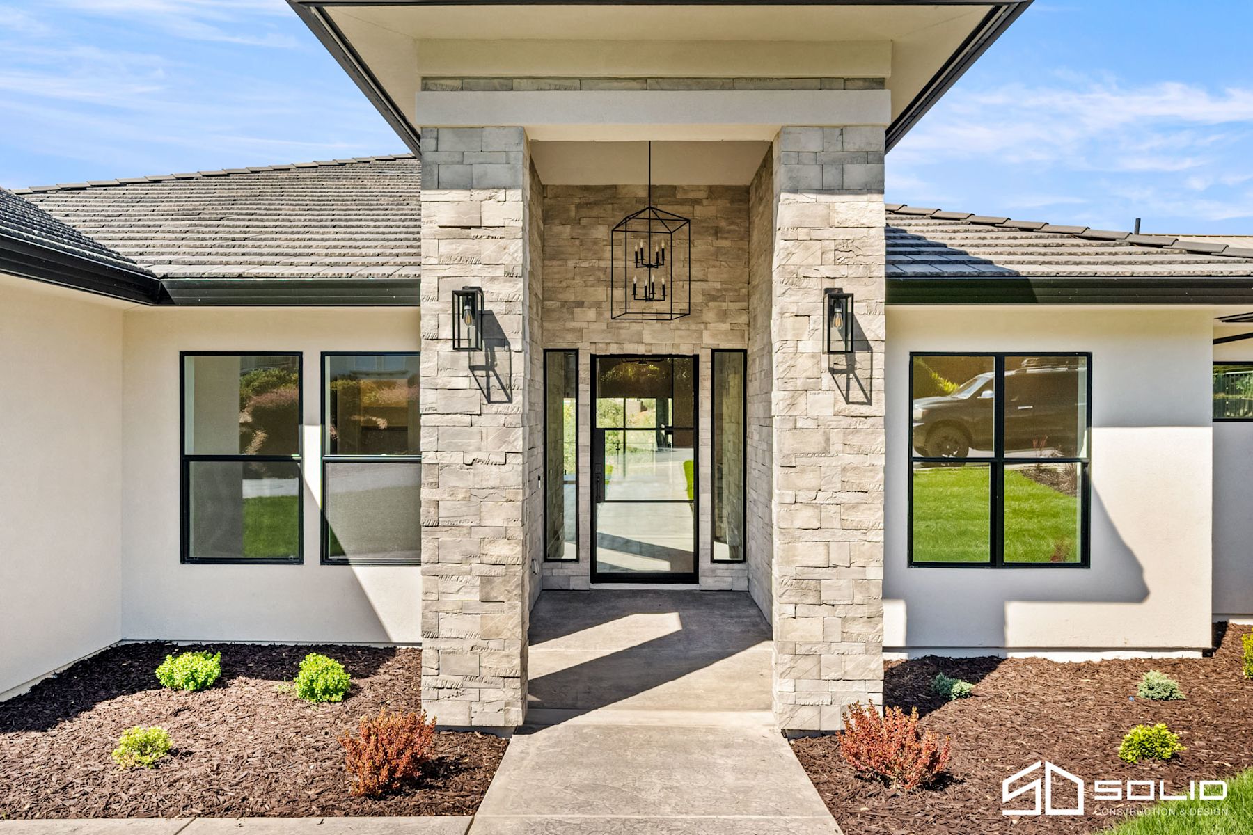 New Construction Home Build