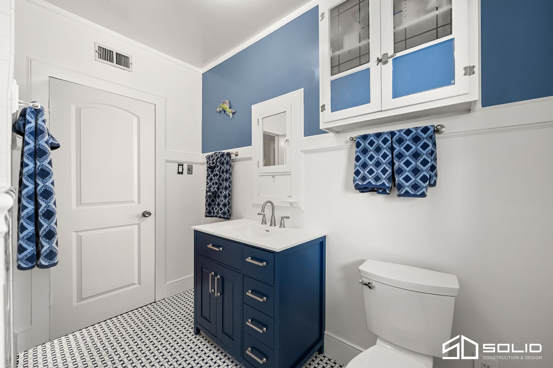 Complete Bathroom Remodel