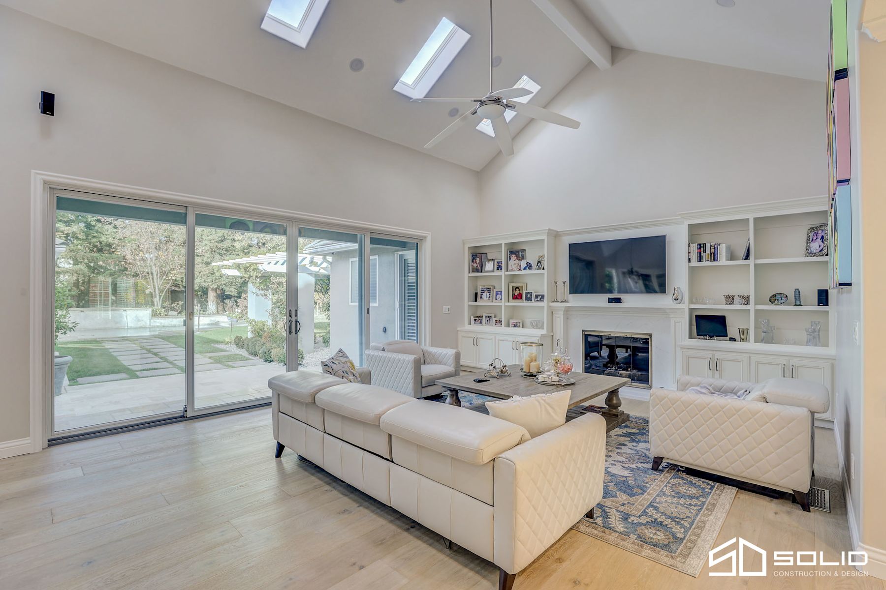 Whole House & Garage Remodel