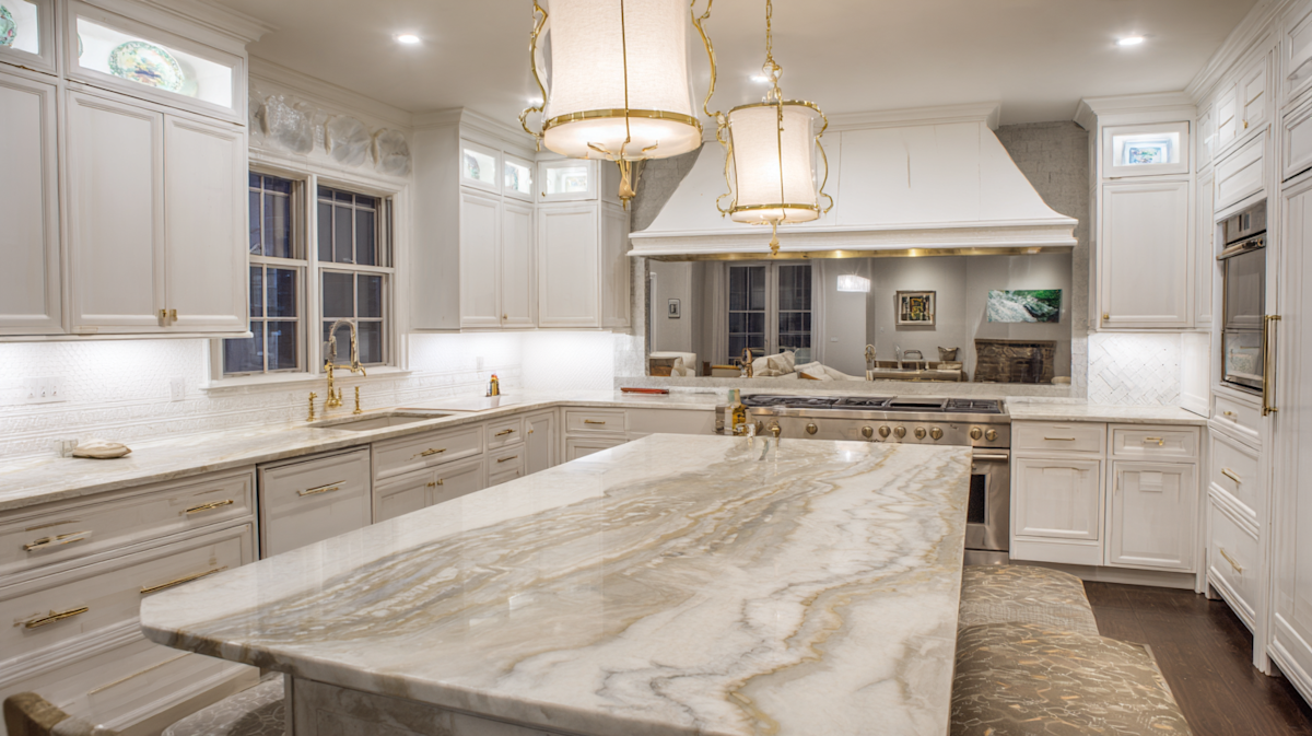 Discover the Beauty of Taj Mahal Quartzite Discover the Beauty of Taj Mahal Quartzite
