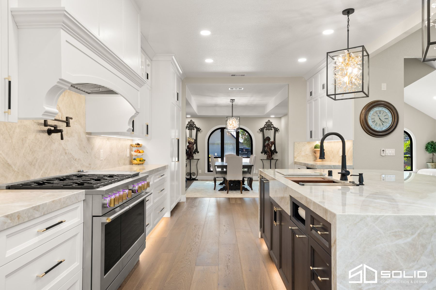 Complete Home Remodel