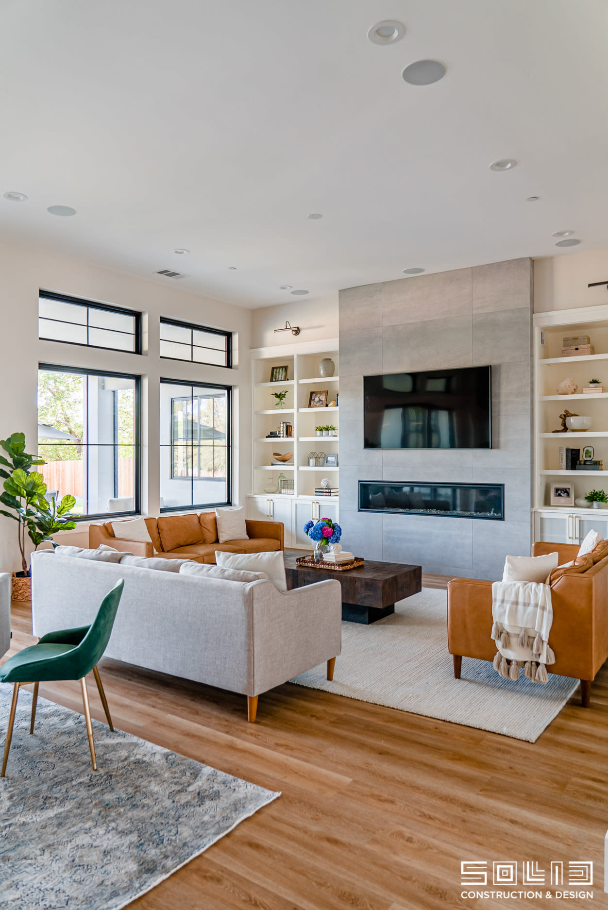 Custom Home Build