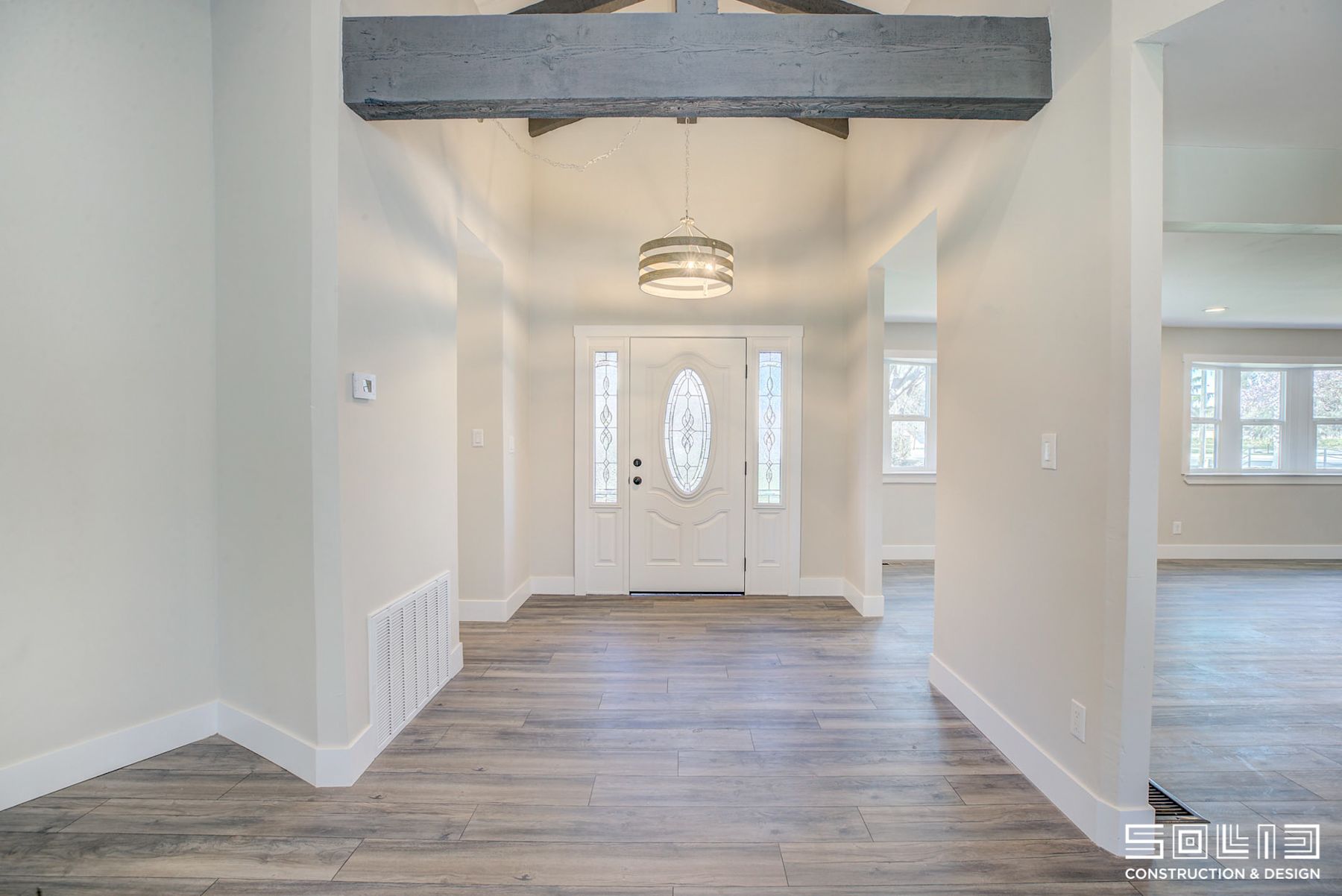 Whole House Remodel