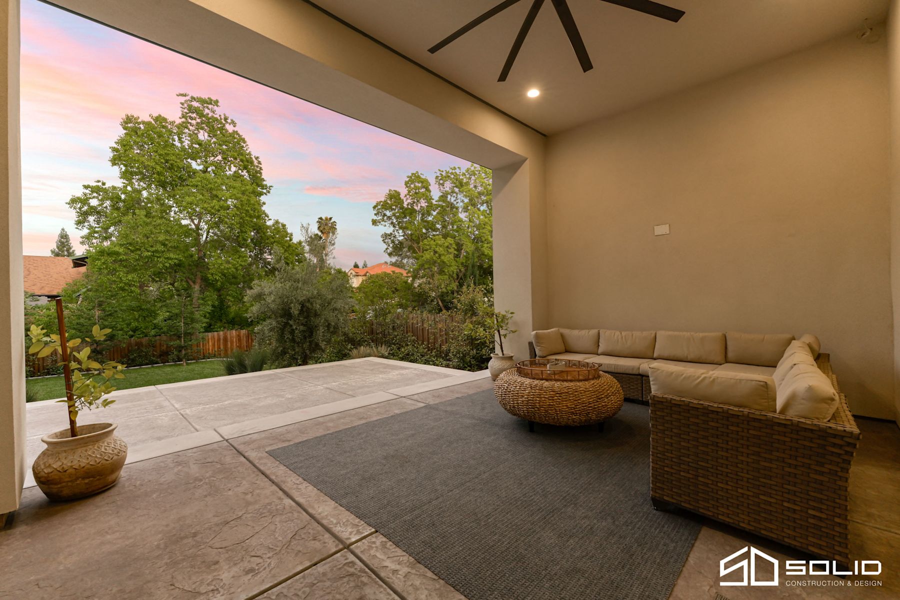 Custom Home New Construction Build