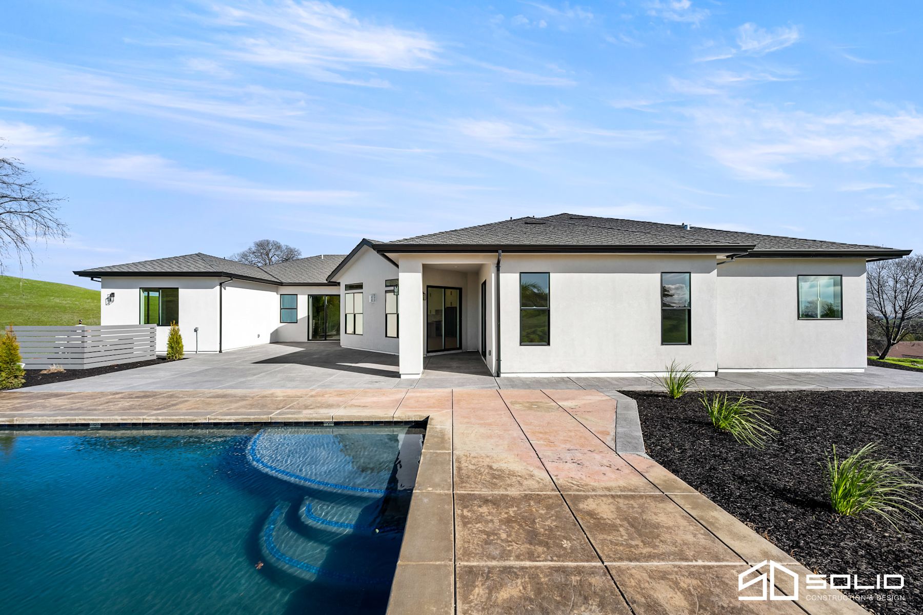 New Construction Home Build