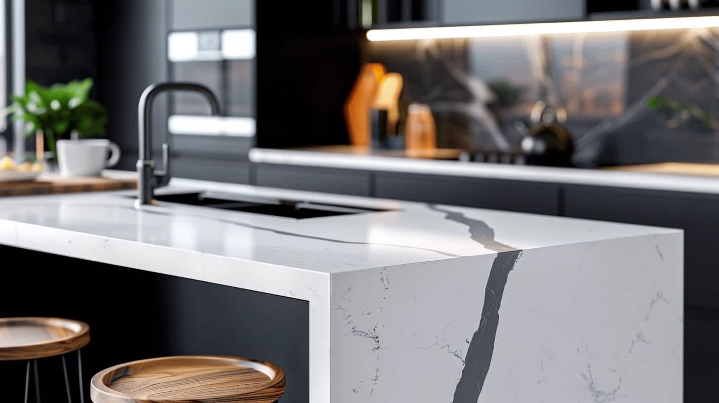 Granite vs Quartz: Choosing the Best Countertop Material