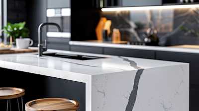 Granite vs Quartz: Choosing the Best Countertop Material