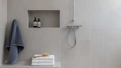 Transform Your Bathroom with Creative Shower Tile Ideas