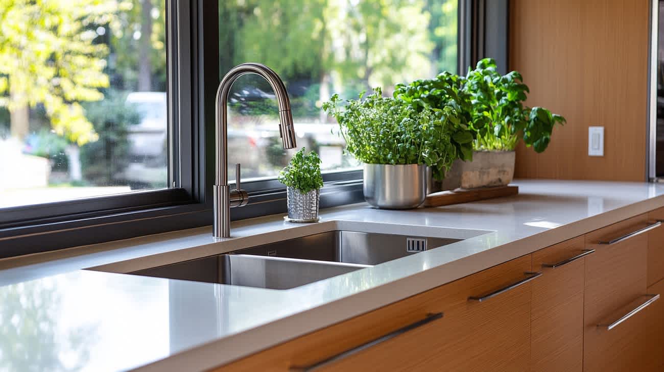 Discover the Best Kraus Sinks for Your Kitchen