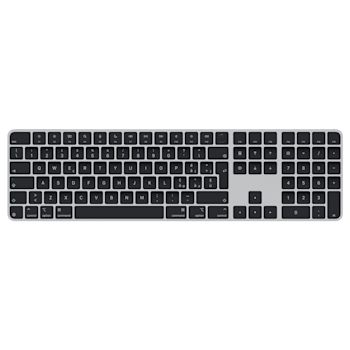 Buy Magic Keyboard (USB-C) with Touch ID and Numeric Keypad (2024