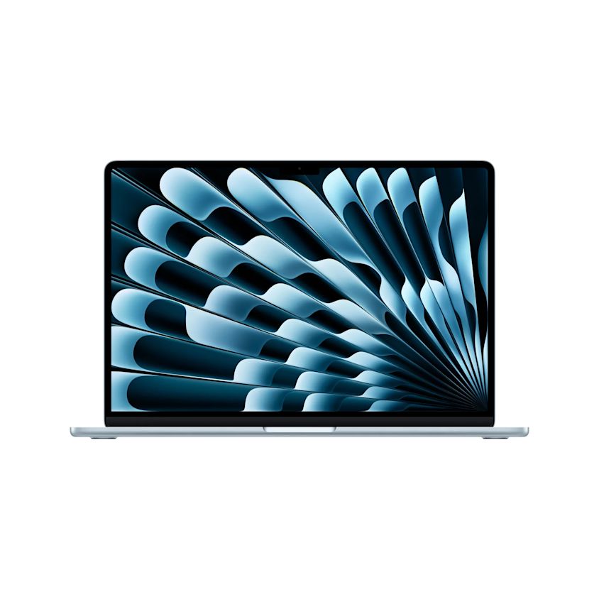 Buy 15-inch MacBook Air (M5, 2026) - Sky Blue, 512GB | Apple with