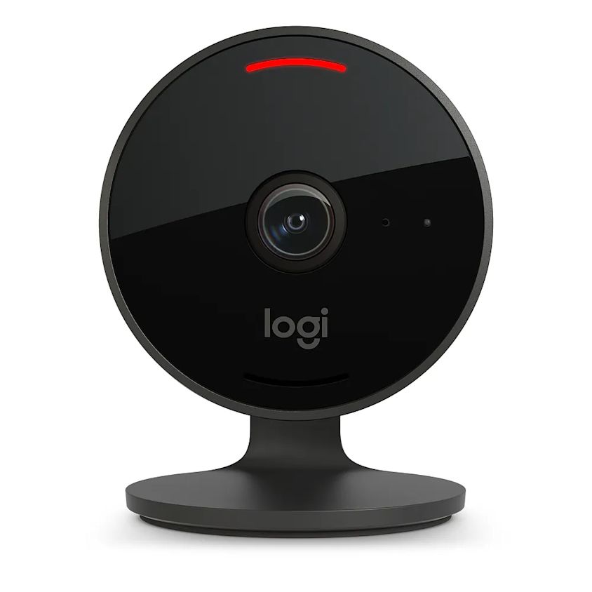Logitech Circle View Apple HomeKit-Enabled Security Camera