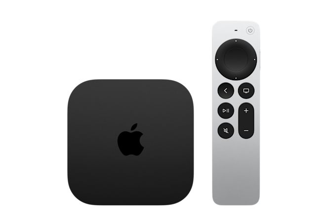 Apple TV product image