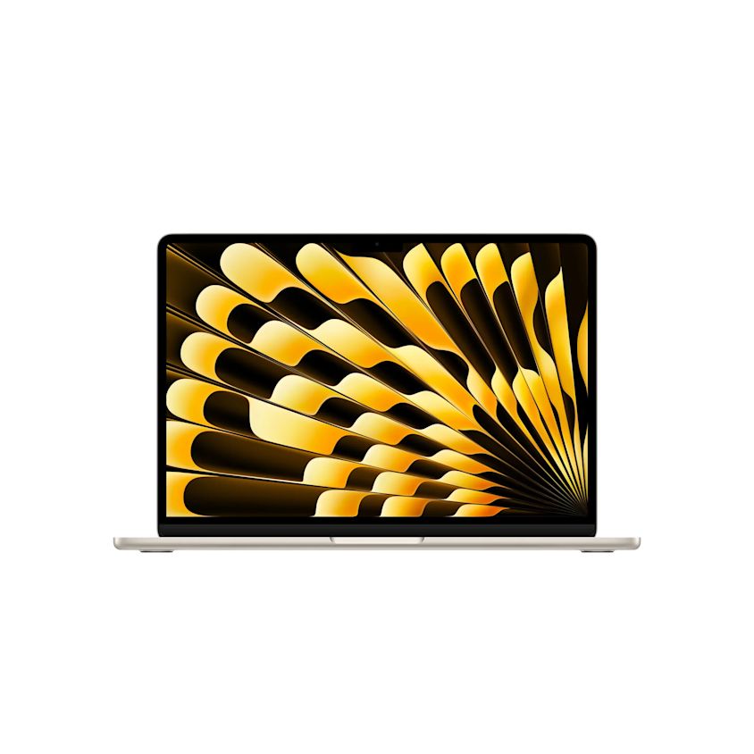Buy 13-inch MacBook Air (M5, 2026) - Starlight, 1TB | Apple with