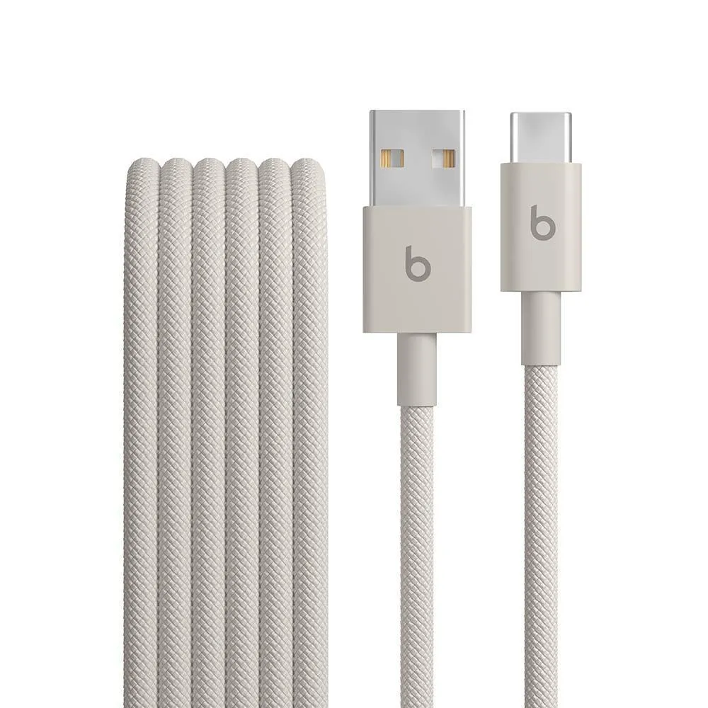 Beats USB-A to USB-C Woven Cable (1.5 m)