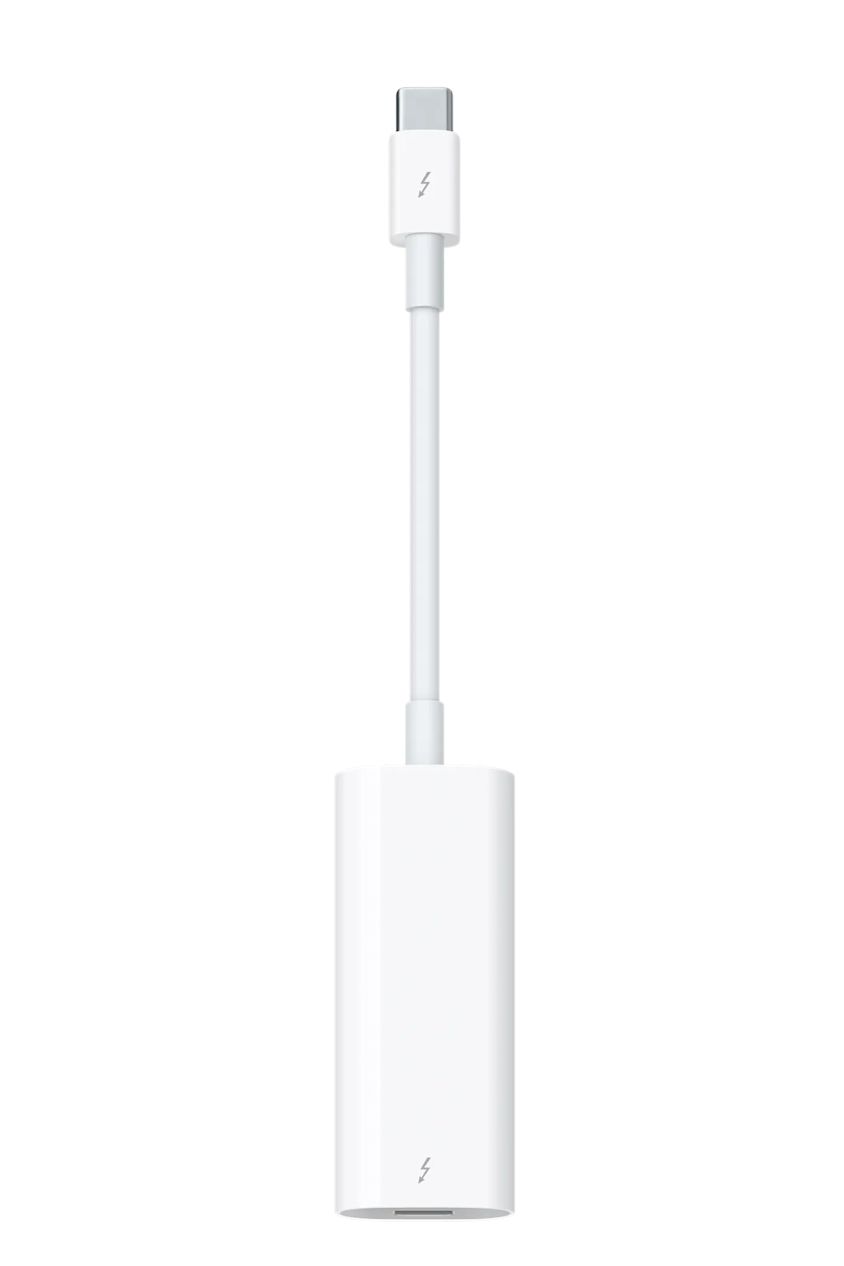 Thunderbolt 3 (USB-C) to Thunderbolt 2 Adapter