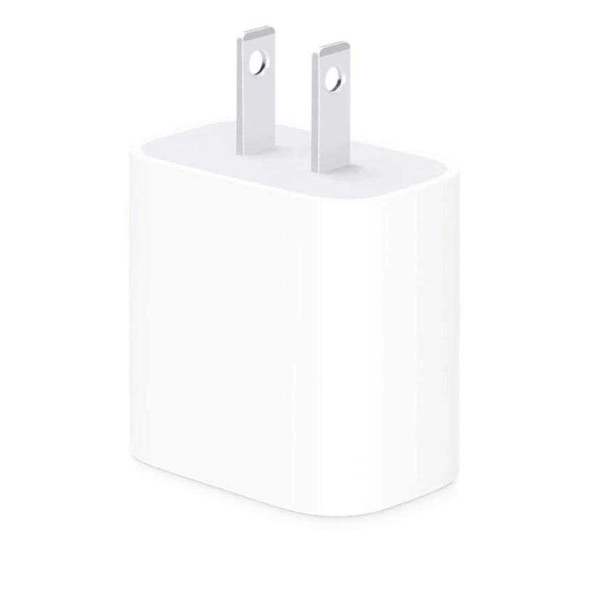 20W USB‑C Power Adapter
