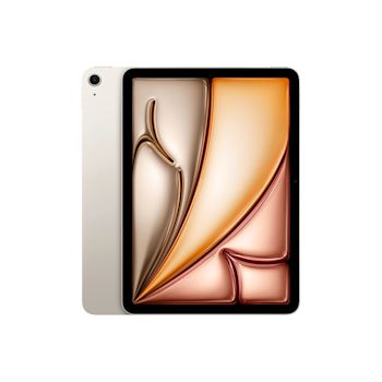 Buy 11-inch iPad Air (M4, 2026) - Starlight, 128GB | Apple with