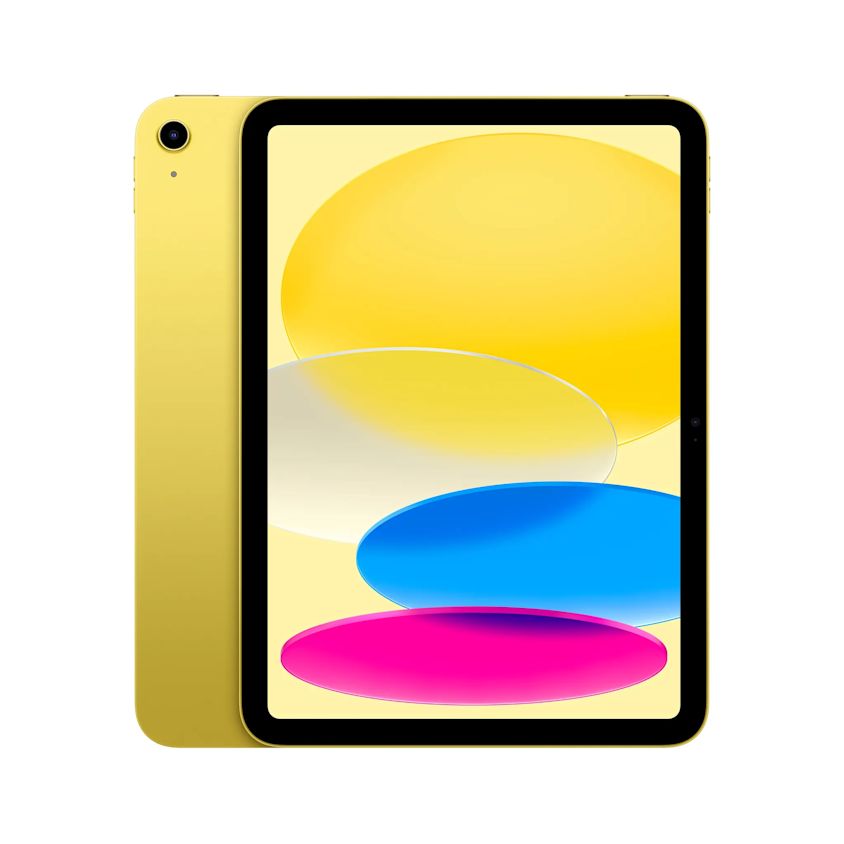 Buy iPad (A16, 2025) - Yellow, 128GB | Apple with Klarna Payment