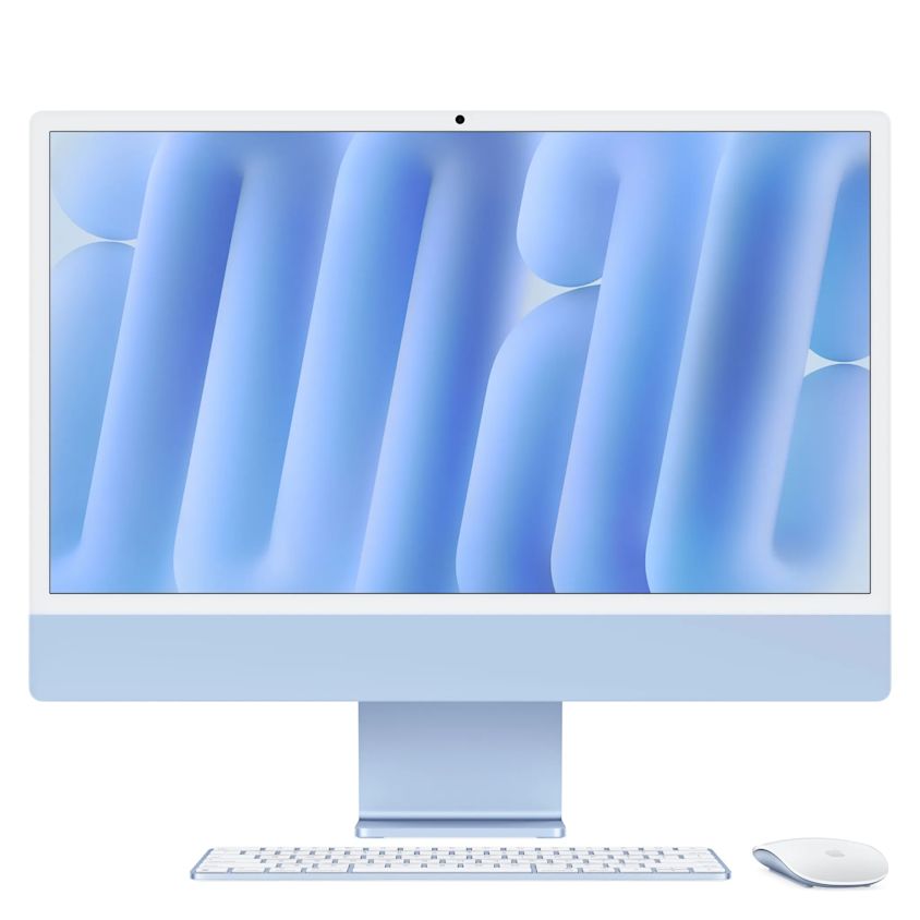 iMac 24-inch (M4, 2024)
