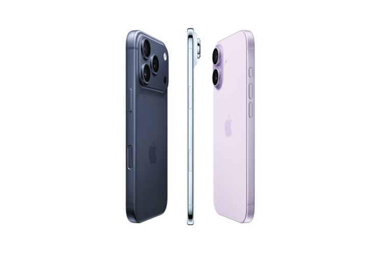 New iPhone family, including iPhone Pro 17, iPhone Air and iPhone 17