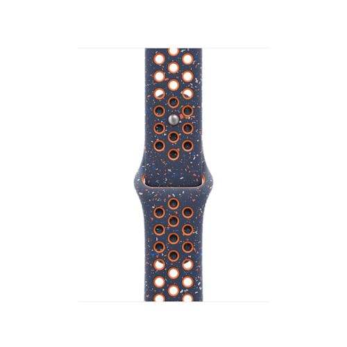 40mm Blue Flame Nike Sport Band
