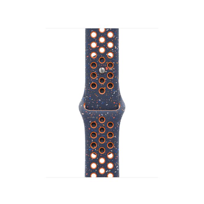 40mm Blue Flame Nike Sport Band