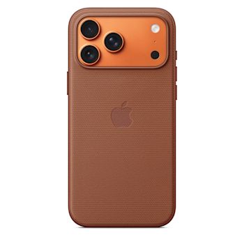 iPhone 17 Pro Max TechWoven Case シエナ Buy iPhone 17 Pro Max TechWoven Case with MagSafe - Sienna | Apple