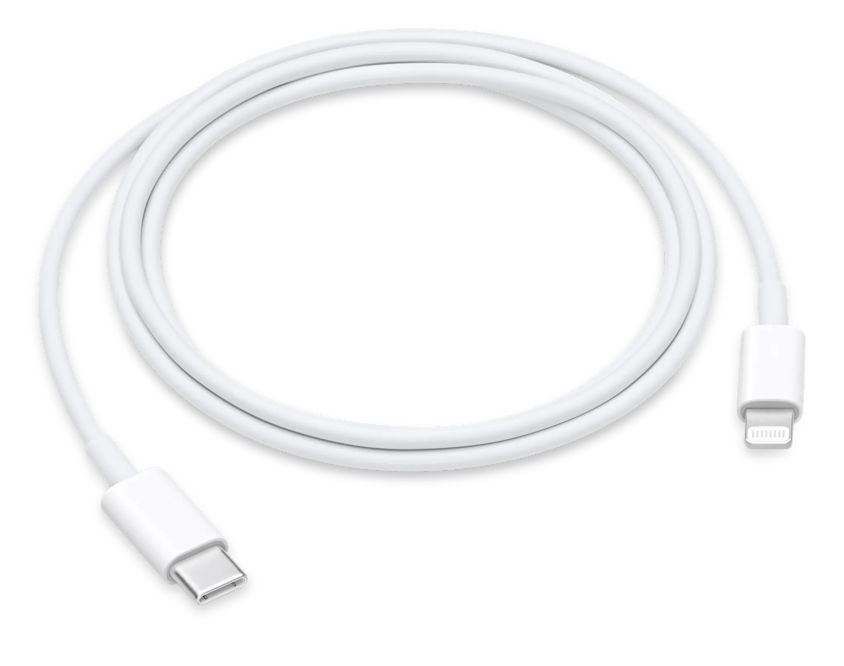 USB-C to Lightning Cable (1.0 m)