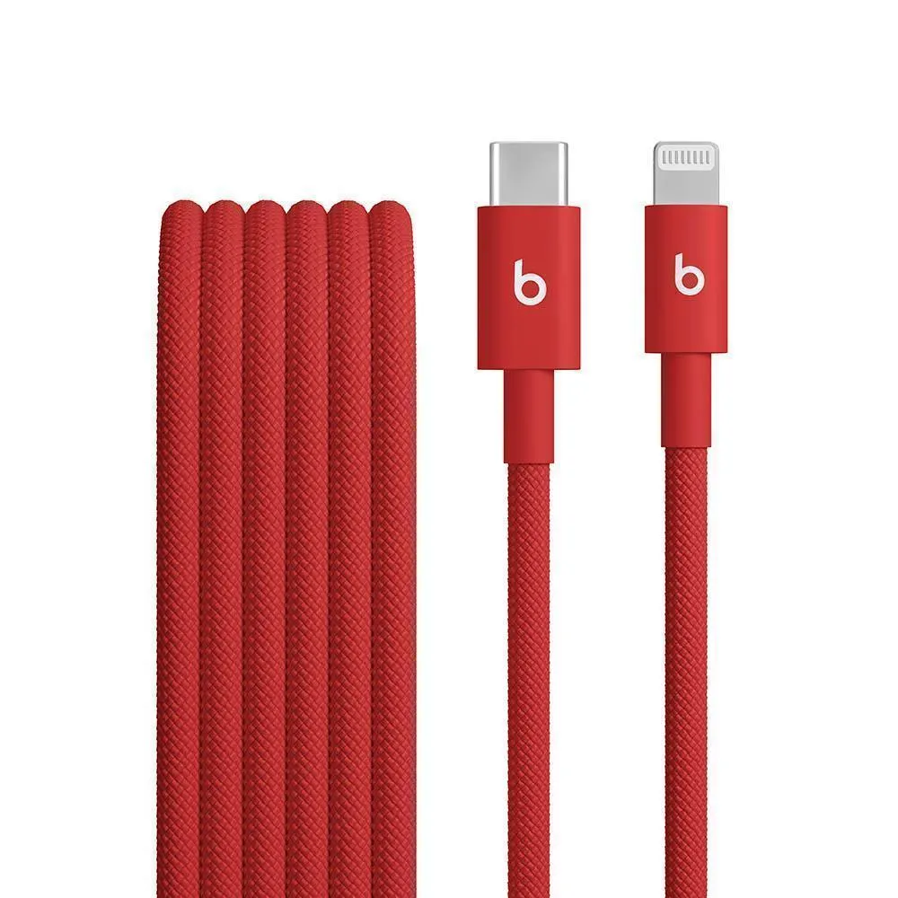 Beats USB-C to Lightning Woven Cable (1.5 m)