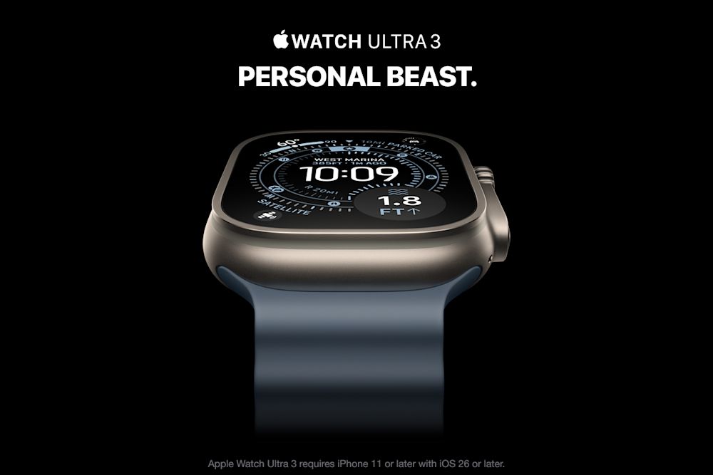 Apple Watch Ultra 3