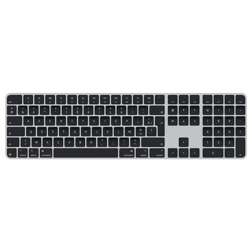 Buy Magic Keyboard (USB-C) with Touch ID and Numeric Keypad (2024