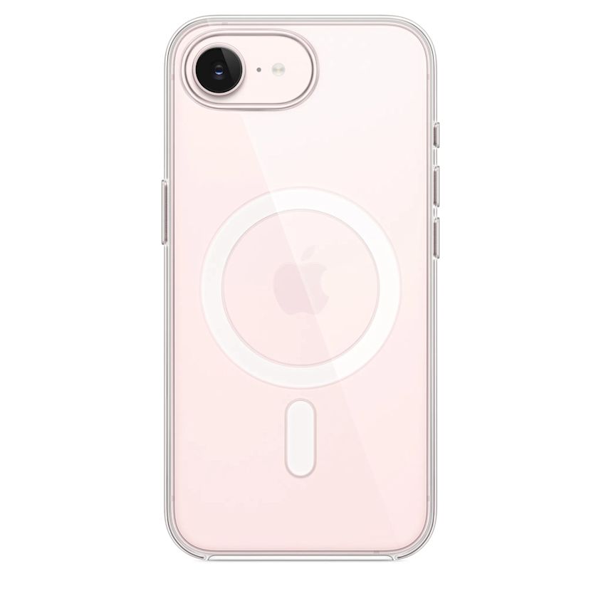 iPhone 17e Clear Case with MagSafe