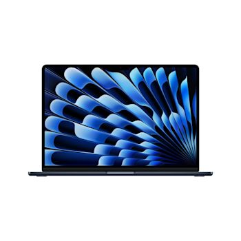 Buy 15-inch MacBook Air (M4, 2025) - Midnight, 256GB | Apple with