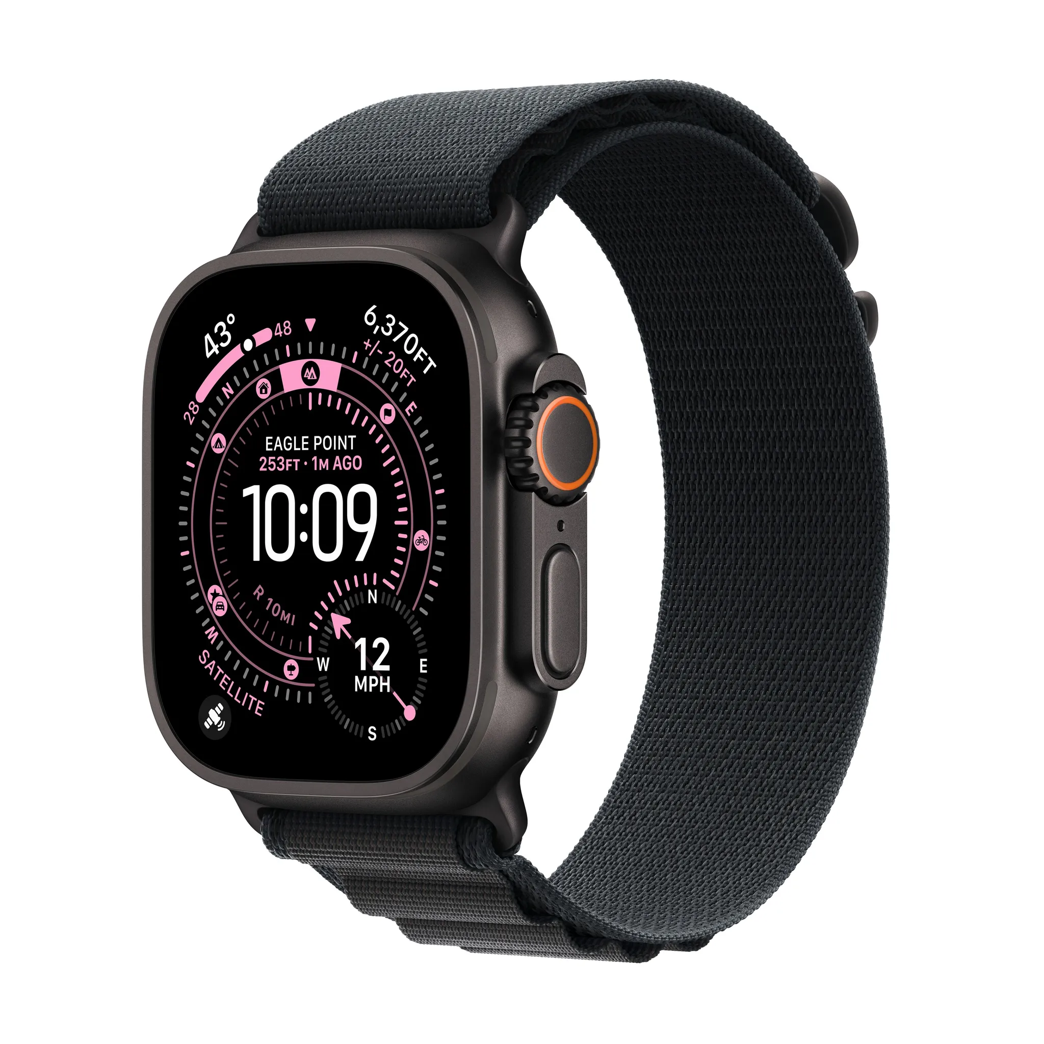 Apple Watch Ultra 3 (GPS + Cellular)