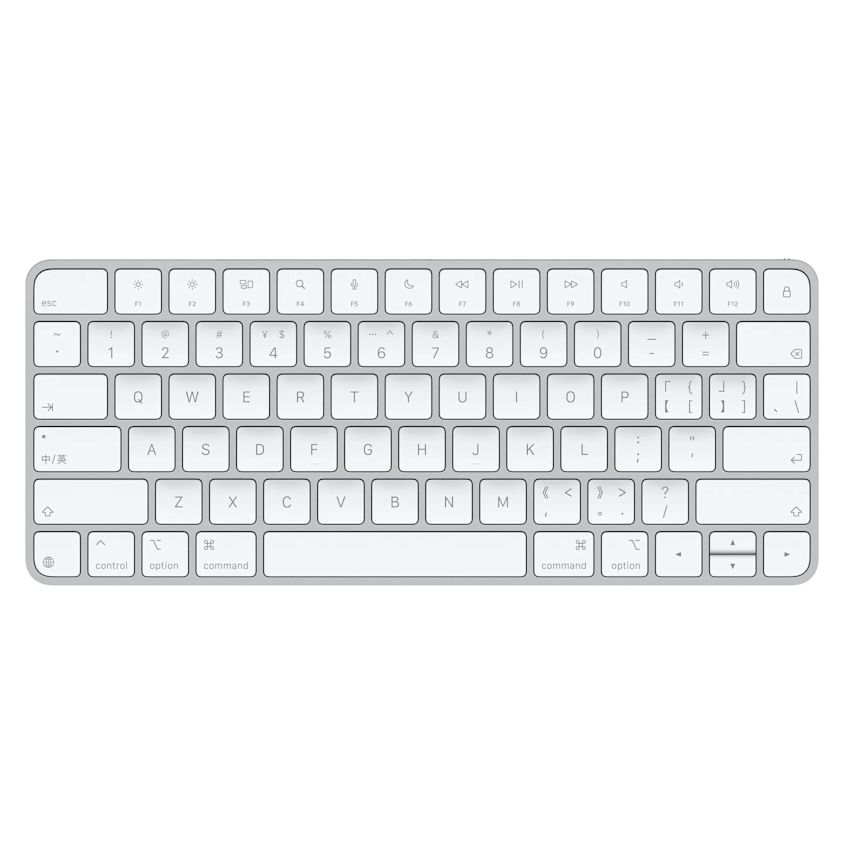 Magic Keyboard (USB-C)