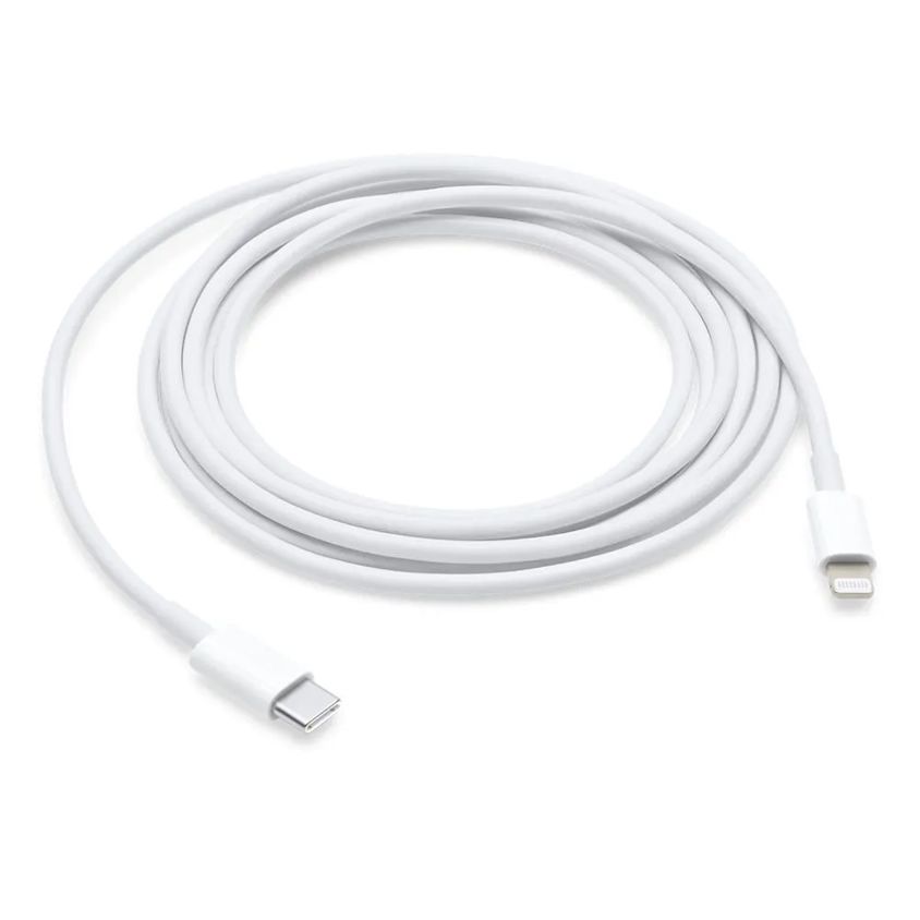 USB-C to Lightning Cable (2 m)