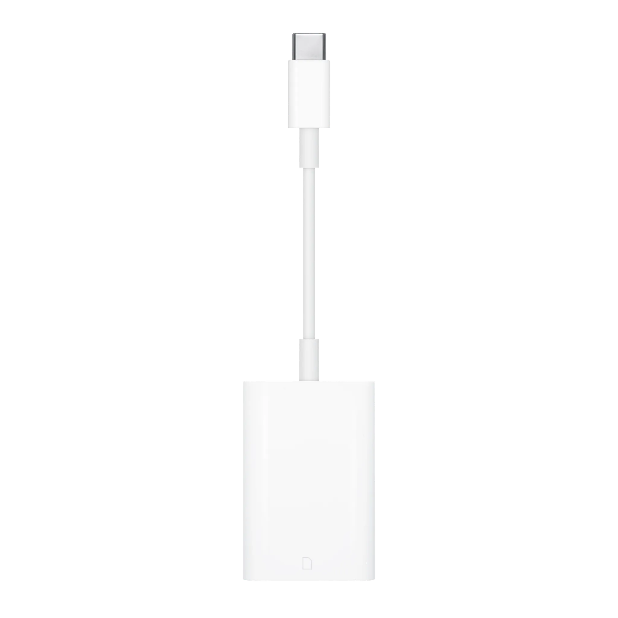 USB-C to SD Card Reader
