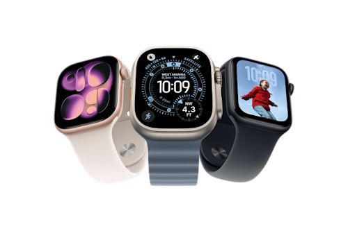 Apple Watch family