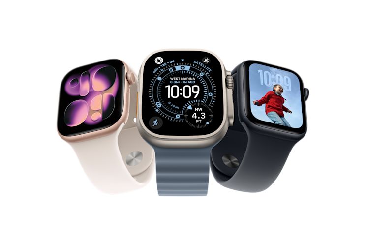 Apple Watch family