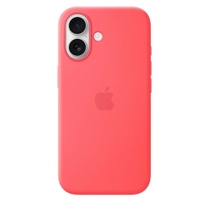 iPhone 17 Silicone Case with MagSafe