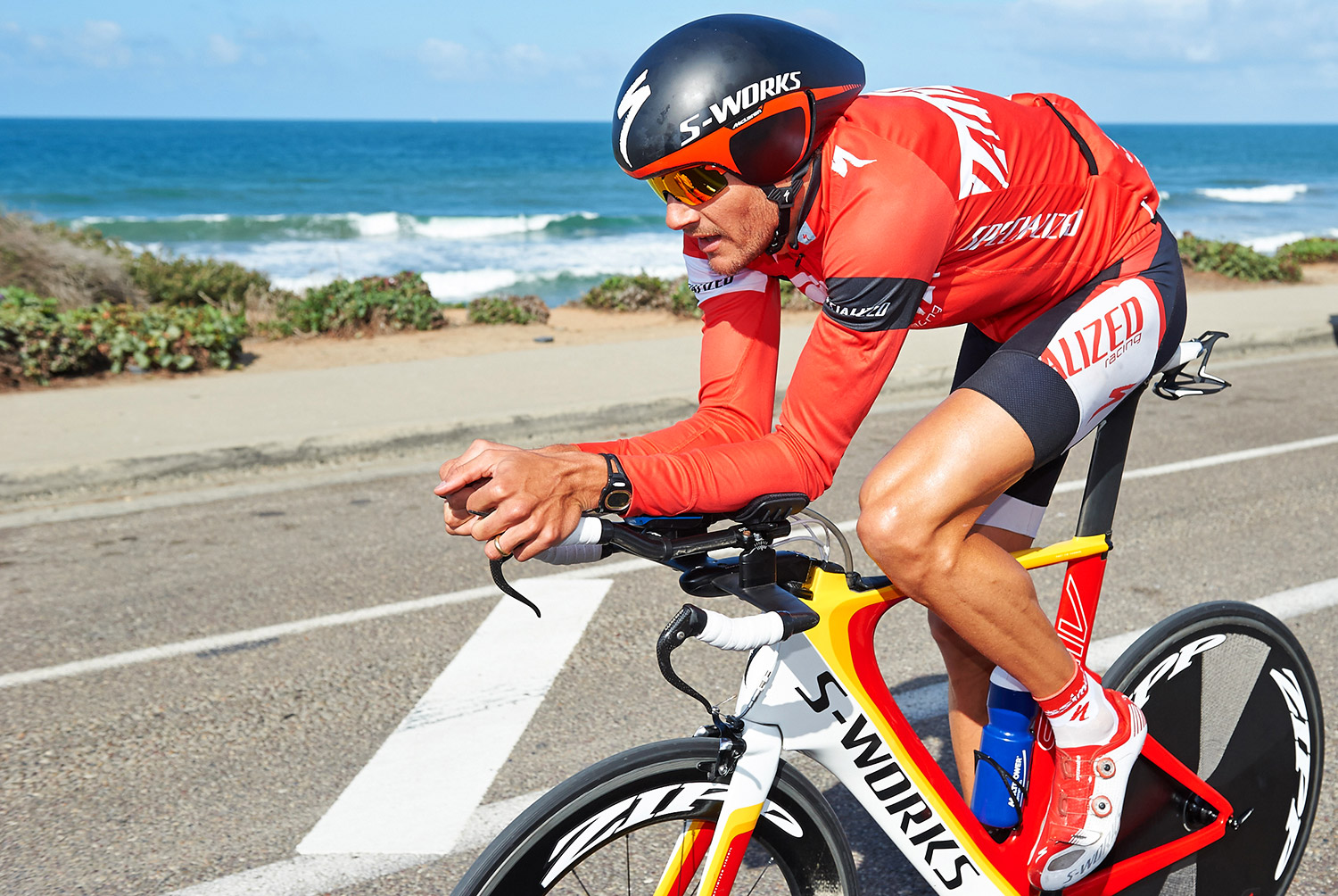 oakley time trial helmet