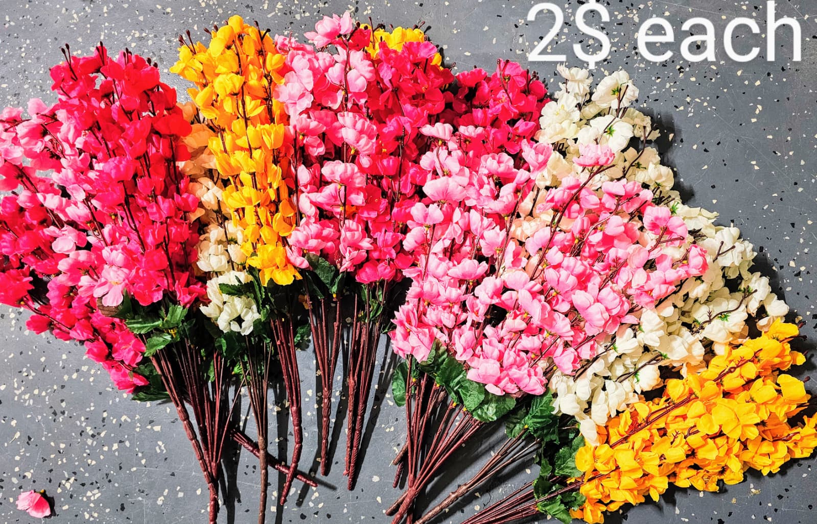 Flower Stick