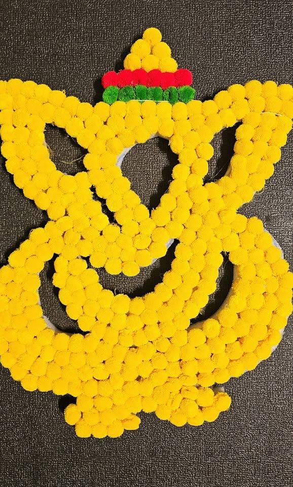Ganesha Decor