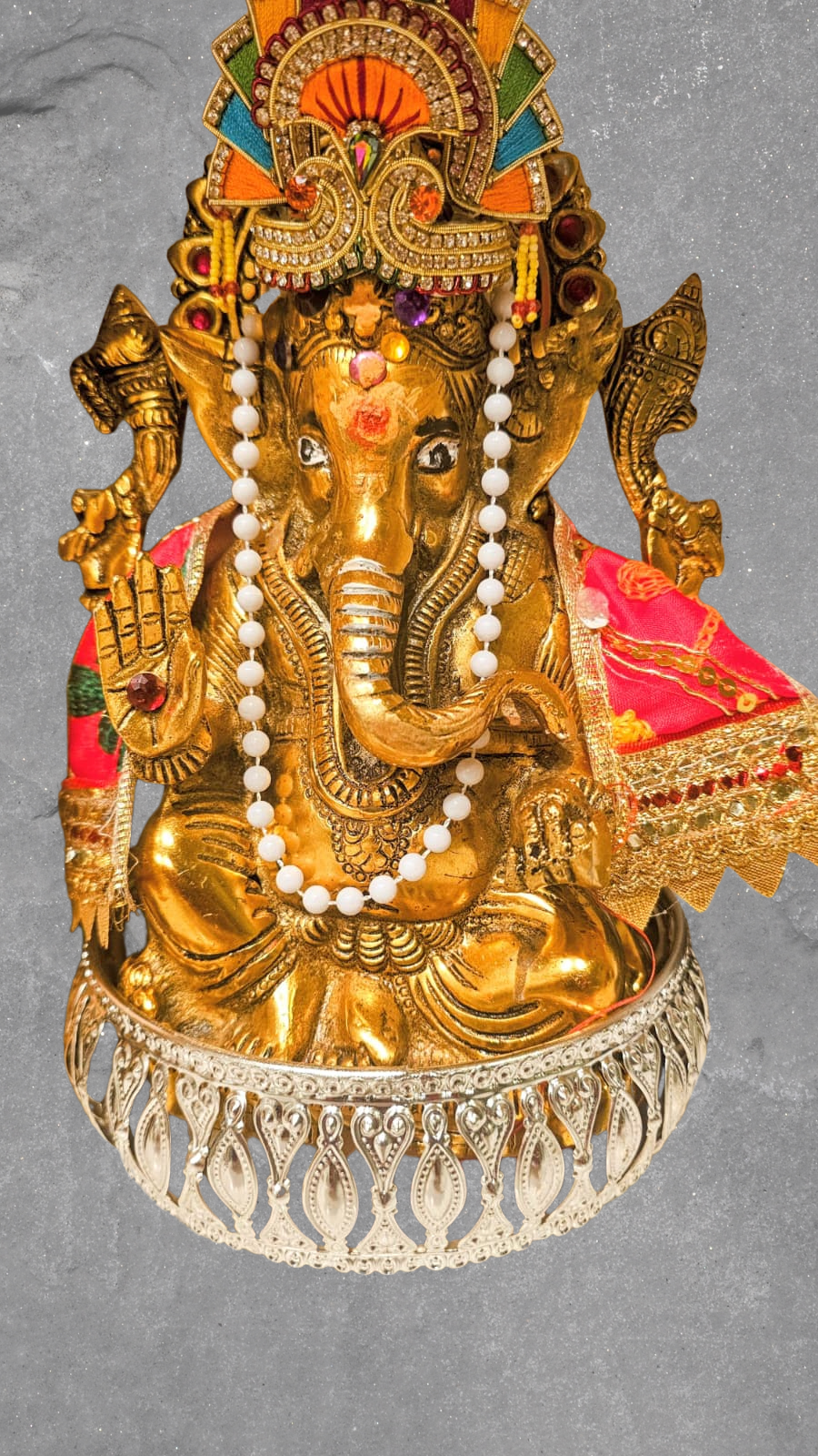 Ganesha Idol