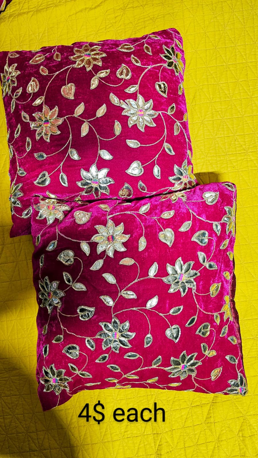 Cushion A
