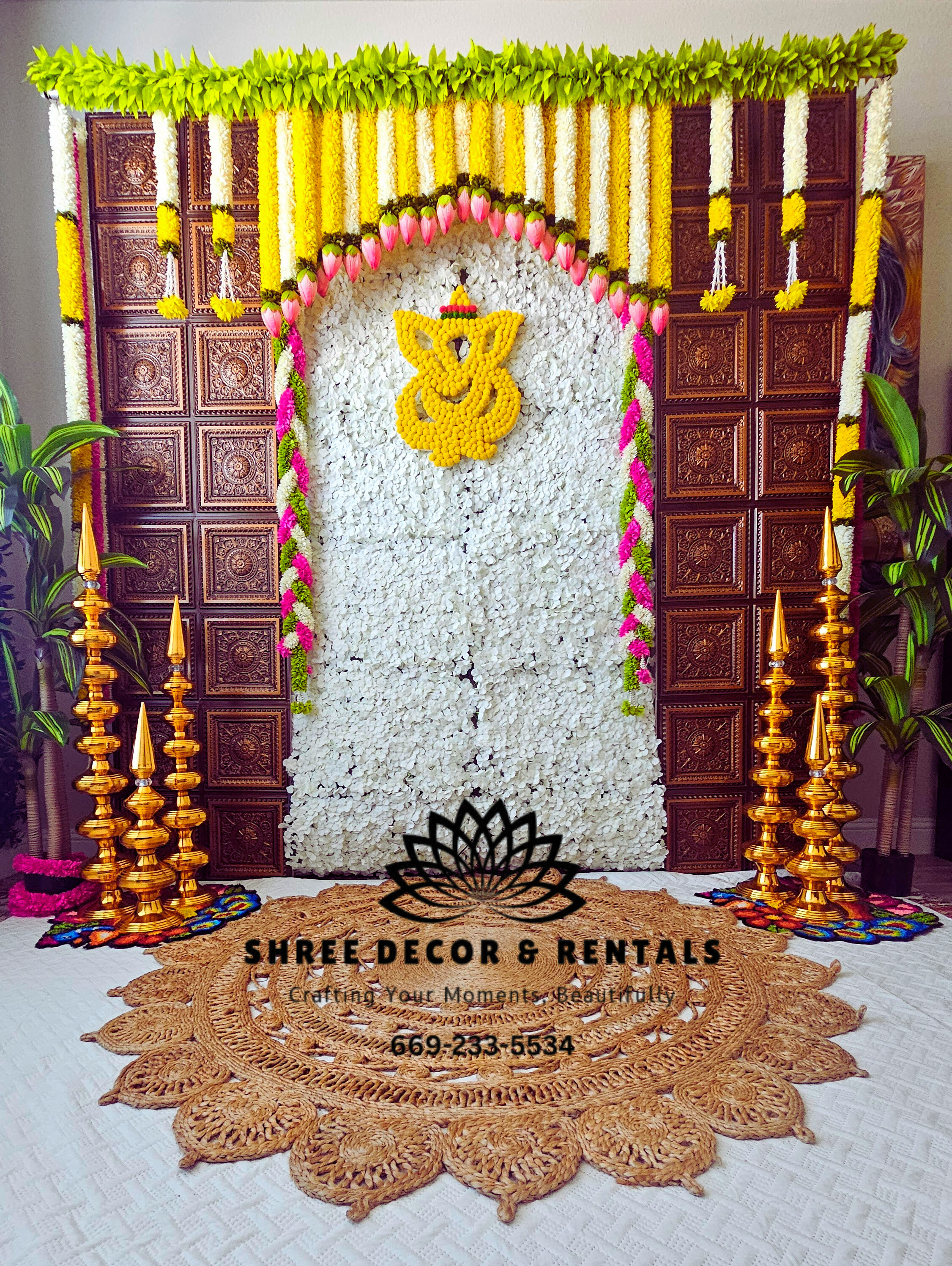 Custom Arrangement 22