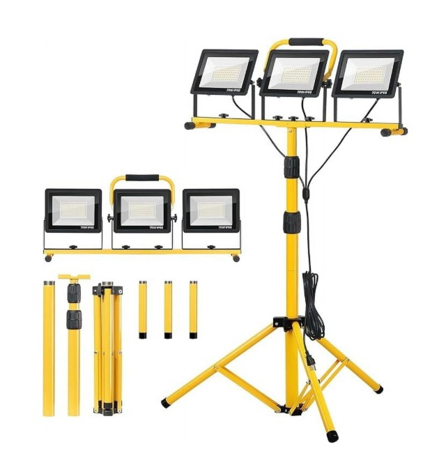Tripod Lights